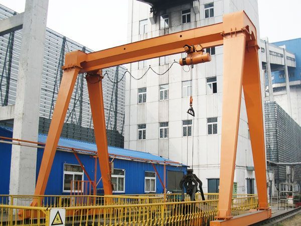 龍門吊安全操作規(guī)程是什么？